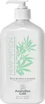 Australian Gold Hemp Nation Pear Blossom & Jasmine kasdienis kūno kremas, 535ml
