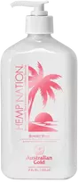 Australian Gold HEMP Nation Sunset Bliss kasdienis kūno kremas, 535ml