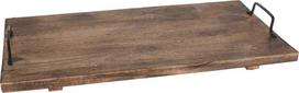 Vilde Serviravimo padėklas medinė su rankenomis 56x29,6 cm