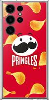 Dėklas Samsung Pringles galinis skydelis, skirtas Galaxy S23 Ultra Frame Case