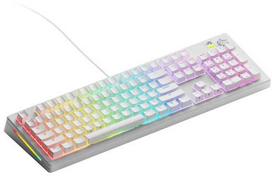 Klaviatūra žaidimams Glorious GMMK 3 100% Prebuilt Baltas US