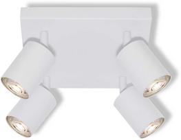 Lubinis šviestuvas Directional luminaire Osram. 4xGU10. baltas.
