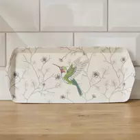 Cooksmart Bambuko padėklas Humming Birds Import UK