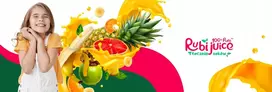 Rubi Juice Obuolių morkų sultys 3l 100% NFC spaustos natūralios, be pridėtinio cukraus