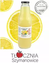 Tocznia Szymanowice CITRINŲ SULTYS 100% Natūralus PRESSED NFC stiklinis buteliukas 700ml