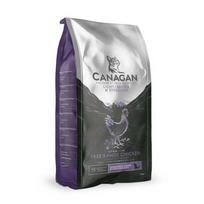 CANAGAN Light  and  Senior  and  Sterilised vištiena - sausas kačių maistas - 1,5kg