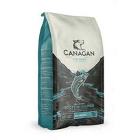 CANAGAN škotiška lašiša – sausas šunų pašaras – 2kg