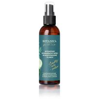 Soaphoria Botanica Slavica Rosemary Easy Comb Spray Purškiklis plaukų iššukavimui palengvinti 150 ml