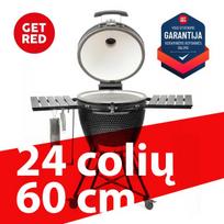 GET RED KAMADO KEPSNINĖ 24 colių (60 cm)