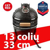 GET RED KAMADO KEPSNINĖ 13 colių (33 cm)