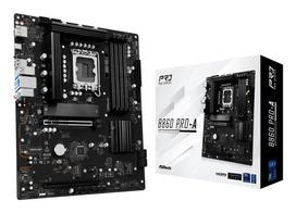Mainboard ASROCK Intel B860 Express LGA1851 ATX, MOBASRB860_PRO_A