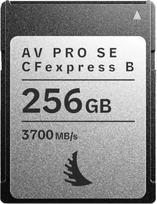 Angelbird memory card CFexpress 4.0 Type B, SDCANGAV256CFXBSE
