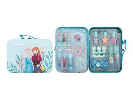 Kosmetikos rinkinys mergaitėms Lip Smacker Disney Frozen + pietų dėžutė