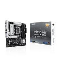 Mainboard|ASUS|Intel B860 Express|LGA1851|Micro-ATX|Memory DDR5|Memory slots 4|PRIMEB860M-A-CSM