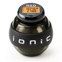 Giroskopinis rankų ir riešų treniruoklis su elektriniu paleidimu NSD Powerball 280Hz Pro