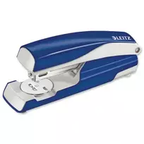 Segiklis Leitz NeXXT 5502  24/6 mėlynas, sega iki 30lapų