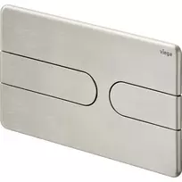 WC mygtukas Viega Prevista Visign for Style 23, nerūdijančio plieno spalvos plastikas 773168
