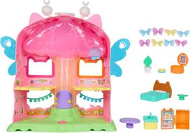 Žaislinis namelis Spin Master Gabby's Dollhouse Fairylandia Flutter Magic Fairy, įvairių spalvų