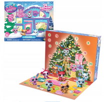Littlest Pet Shop Advento Kalendorius Vaikams