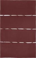 Ferm Living Staltiesė Link 150 x 240 cm, tamsiai ruda