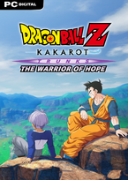 DRAGON BALL Z: KAKAROT - TRUNKS - THE WARRIOR OF HOPE (DLC) (PC) Steam Key LATAM