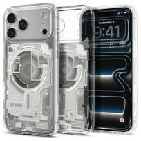 Dėklas Spigen Ultra Hybrid Magsafe telefonui Apple Iphone 17 PRO MAX / 18 PRO MAX NATURAL TITANIUM