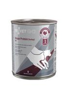 TROVET Unique Protein Turkey UPT šunims ir katėms kalakutiena 6x800 g