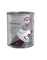 TROVET Unique Protein Turkey UPT šunims ir katėms kalakutiena 12x800 g