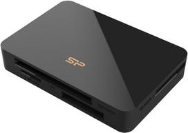Silicon Power card reader All-in-One USB 3.2 U3 | SPU3A05REDEL6L0K