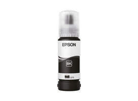 Epson 108 EcoTank (C13T09C14A) Rašalo papildymo buteliukas, Juoda