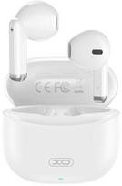 XO wireless earbuds X33 TWS, white | 6920680856763