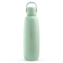 SodaStream Fizz & Go COOL 0,9L Termo gertuvė, Stainless Steel, Mint | 1062402490