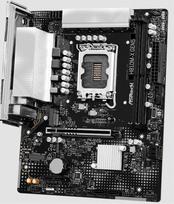Mainboard|ASROCK|Intel H810|LGA 1851 (Socket V1)|micro ATX|RAM DDR5-SDRAM|2xSlots|Wi-Fi Yes|Bluetooth Yes|1xNumber of M.2 (M) slots|H810M-XGEN5 | H810M-X GEN5