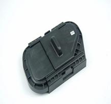 Audi Q7 2007 - 2015 priekinio žibinto dangtelis kairysis originalus 4L0941159