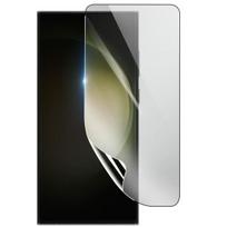 Ekrano apsauga - 3MK - Samsung Galaxy S23 Ultra - Atsparus smūgiams hidrogelis - Skaidrus - Atsparus įbrėžimams