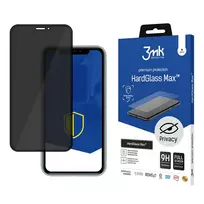 3mk Protection 3mk HardGlass Max Privacy Screen Protector for iPhone X / XS / 11 Pro