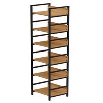 Knygų lentyna, segregatoriai, aukšta loft stiliaus metalinė spintelė, industrial stilius,