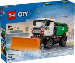 LEGO Polska Blocks City 60490 Snowplow