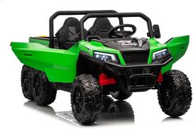 Leggodt Azeno Farmer Truck II electric tractor, green (6951426)