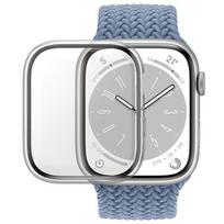 PanzerGlass Full Body Apple Watch 7/8/9 41mm D3O Clear Case