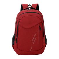 Bags, backpacks, cases,Business Laptop Backpack for Men Women, Water Resistant Computer Bag for Travel/College/Work,red