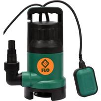 Flo nešvaraus vandens panardinamasis siurblys 79774, 900W, 230V, 50Hz, 16000l/h, 8.5m, 7m, 35mm, 35°C, IPX8, PVC