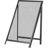 Vorel Statybinis sietas 34947, 60x100cm, 10mm akutė, plienas, GRE, žemei ir smėliui sijoti