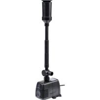 Flo fontano siurblys 79930, 40 W, 1800 l/h, 2.5 m, 10 m, IPX8, 35 °C, G1, 2 m, I klasė, 5 purkštukai, nuimamas filtras