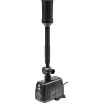 Flo fontano siurblys 79929, 28W, 230V, 1400l/h, 2m, 10m, IPX8, G1, 35°C, I klasė, 5 purkštukai