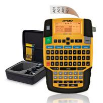 DYMO Rhino 4200 Kit Labelmaker  QWERTY 1 x manual - 1 roll -