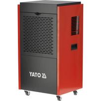 Yato oro sausintuvas YT-99651, 90l/24h, 500m³/h, 225-315m², 220-240V, 1350W, 5-35°C, LCD ekranas, laikmatis 1-24h, IP22, R290