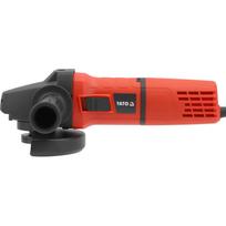 Yato kampinis šlifuoklis YT-82096, 900W, 125mm, 1300-4000 min⁻¹, 220-240V, M14, 22mm, 3m, metalo apdirbimui