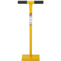 Vorel Rankinis grunto tankintuvas 35000, 820mm, 32mm, 250x120x30mm, 8.5kg, plienas, dažytas, grunto tankinimui