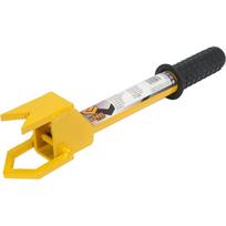 Stieņu izvilkšanas rīks, VOREL, 35007, tērauds, 415 mm, diametrs 8-28 mm